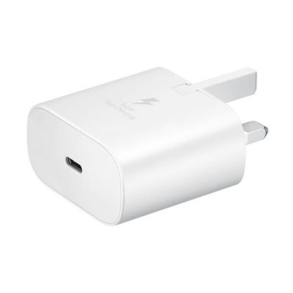 Nuvana Tech Nigeria Samsung - 25W Super Fast Charging Travel Adapter USB-C