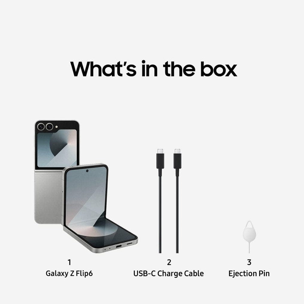 Nuvana Tech Nigeria Samsung Galaxy Z Flip6