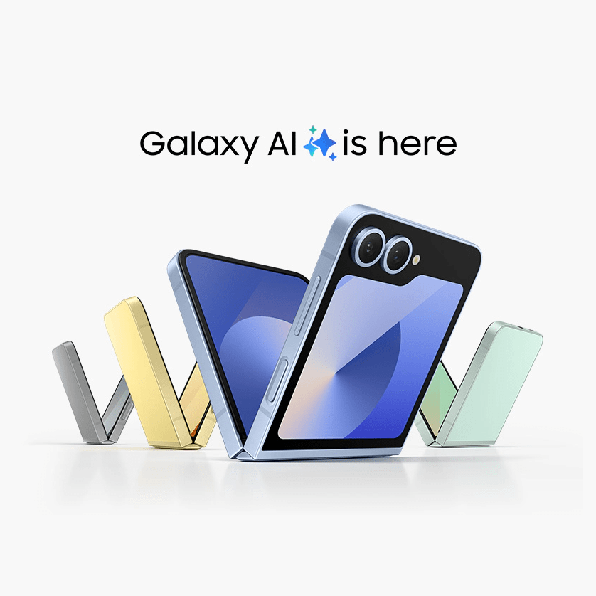 Nuvana Tech Nigeria Samsung Galaxy Z Flip6