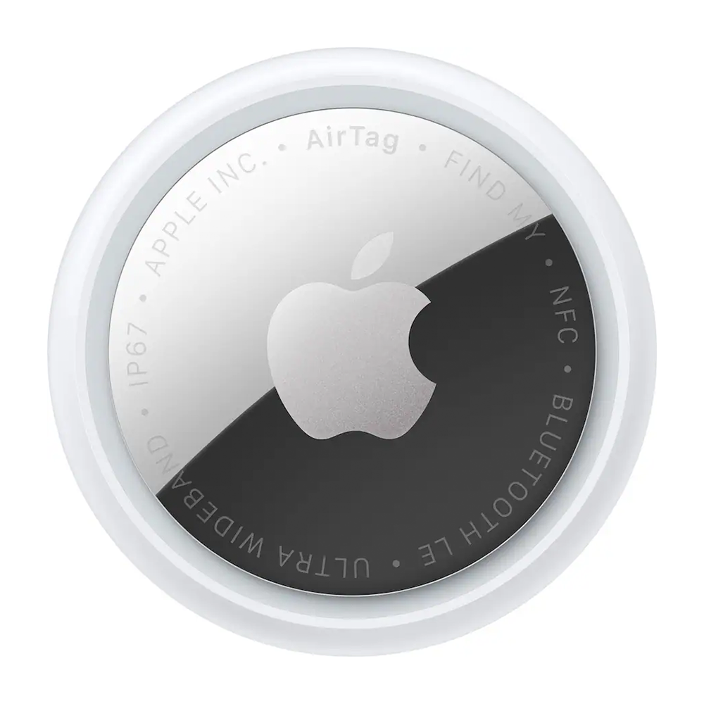 Apple - AirTag (2nd generation) - 2026