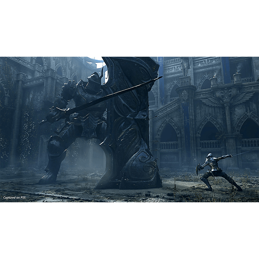 Nuvana Tech Nigeria Demon's Souls - PS5