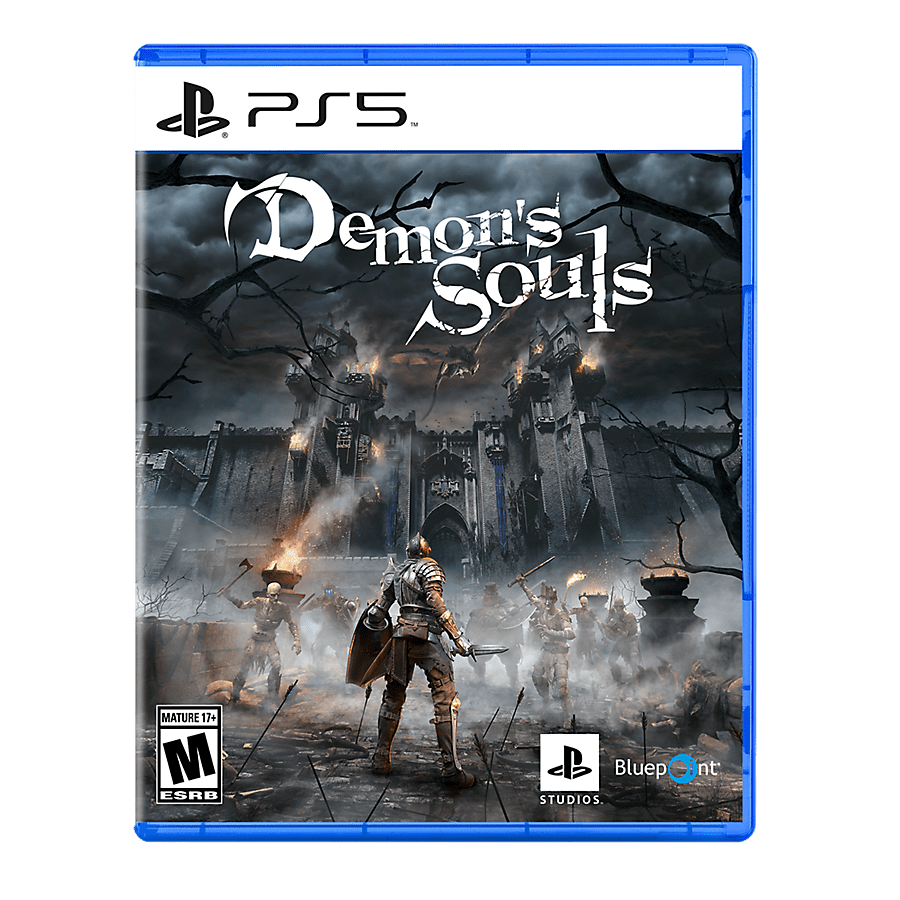 Nuvana Tech Nigeria Demon's Souls - PS5