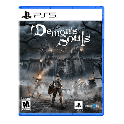 Nuvana Tech Nigeria Demon's Souls - PS5