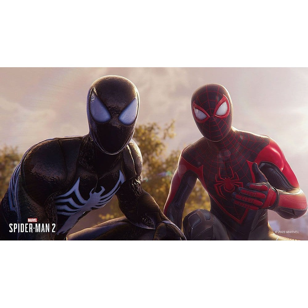 Nuvana Tech Nigeria Marvel's Spider-Man 2