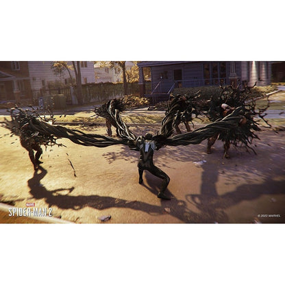 Nuvana Tech Nigeria Marvel's Spider-Man 2