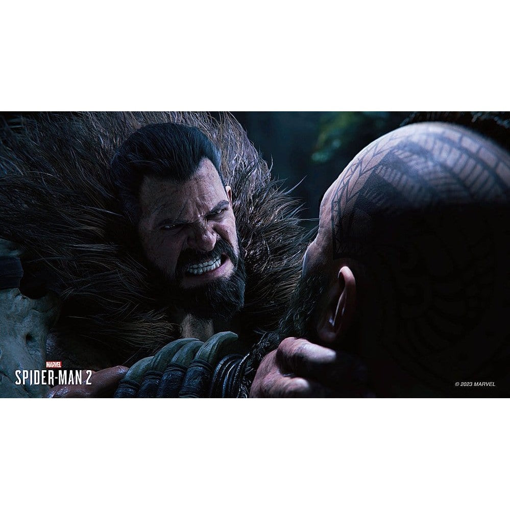 Nuvana Tech Nigeria Marvel's Spider-Man 2