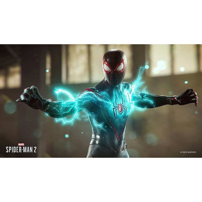 Nuvana Tech Nigeria Marvel's Spider-Man 2