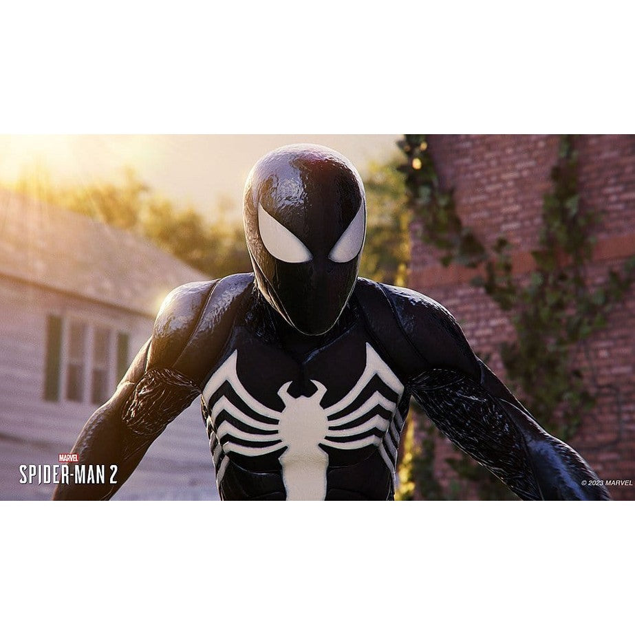 Nuvana Tech Nigeria Marvel's Spider-Man 2