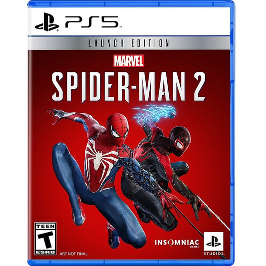 Nuvana Tech Nigeria Marvel's Spider-Man 2