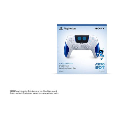 Nuvana Tech Nigeria Astro Bot Limited Editon - PS5 DualSense™ Wireless Controller
