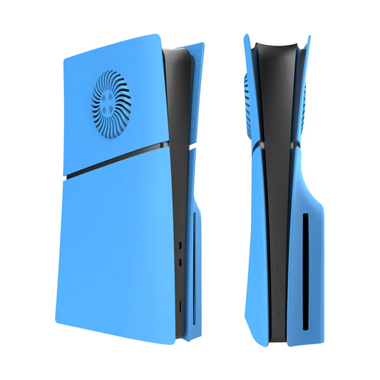 Nuvana Tech Nigeria Cover Plates for PlayStation 5 Slim Console