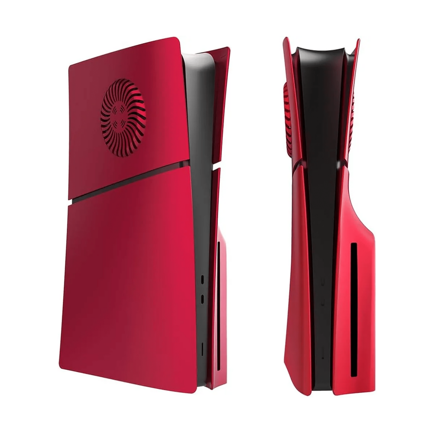 Nuvana Tech Nigeria Cover Plates for PlayStation 5 Slim Console