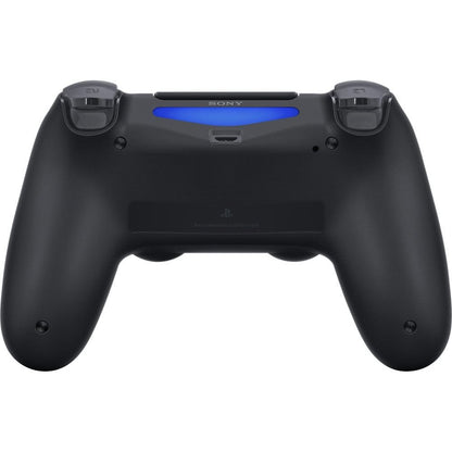 Sony PlayStation Console DualShock 4 Wireless Controller for Sony PlayStation 4 - Jet Black