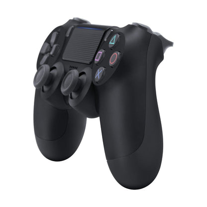 Sony PlayStation Console DualShock 4 Wireless Controller for Sony PlayStation 4 - Jet Black