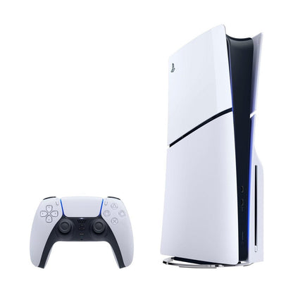 Nuvana Tech Nigeria Sony PlayStation 5 Slim Console