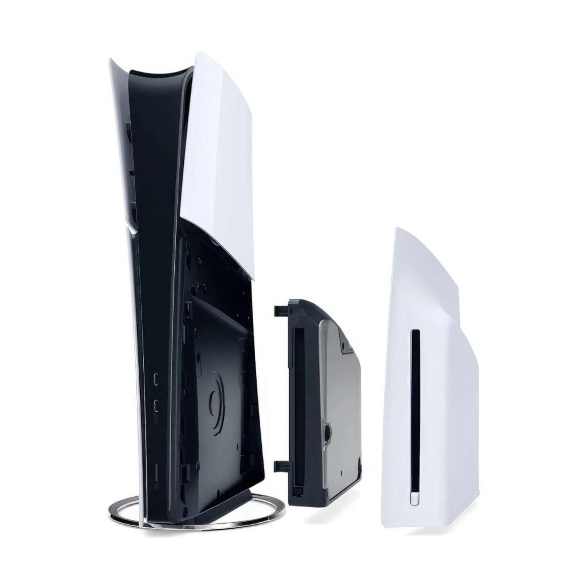 Nuvana Tech Nigeria Sony Interactive Entertainment - Disc Drive For PS5 Slim Digital Edition Console