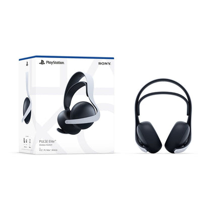 Nuvana Tech Nigeria Sony Interactive Entertainment - PULSE Elite Wireless Headset - White