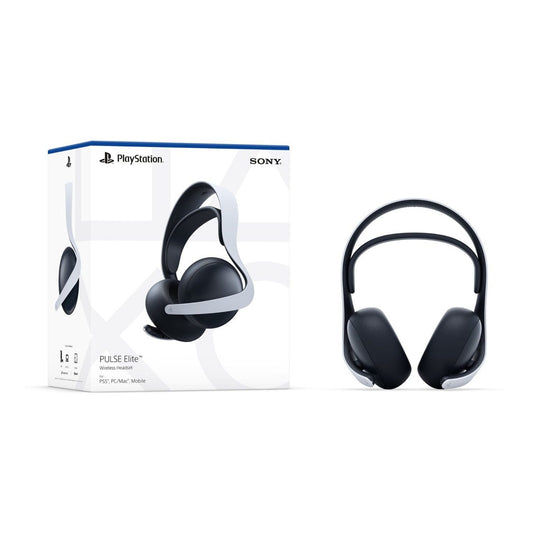Nuvana Tech Nigeria Sony Interactive Entertainment - PULSE Elite Wireless Headset - White