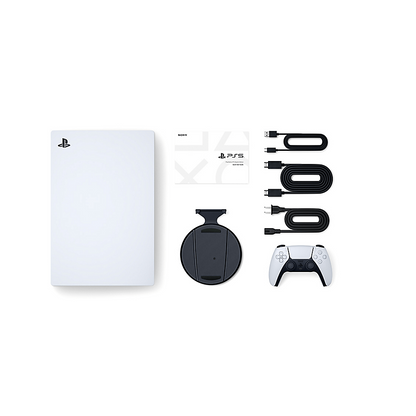 Sony PlayStation Console Sony PlayStation 5 Digital Edition Console