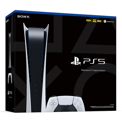 Sony PlayStation Console Sony PlayStation 5 Digital Edition Console