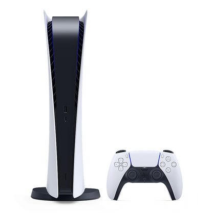 Sony PlayStation Console Sony PlayStation 5 Digital Edition Console