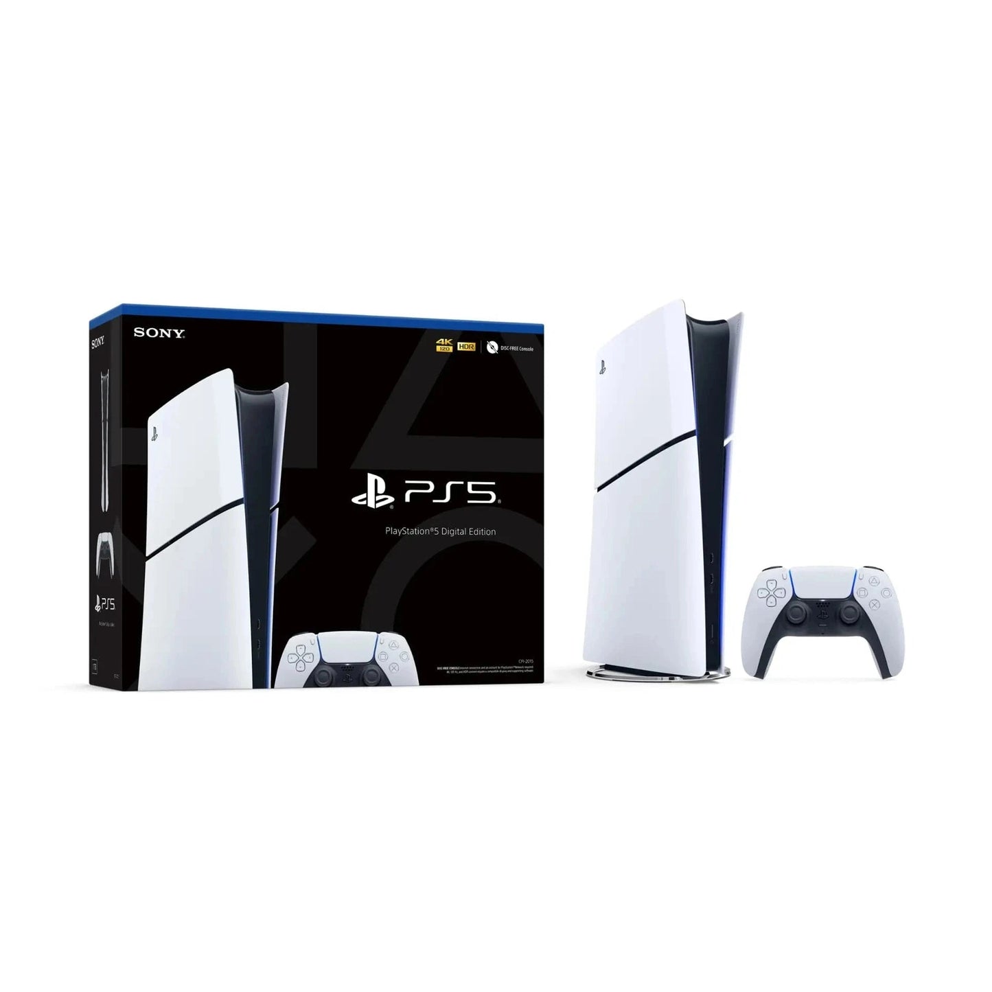 Nuvana Tech Nigeria Sony PlayStation 5 Slim Console