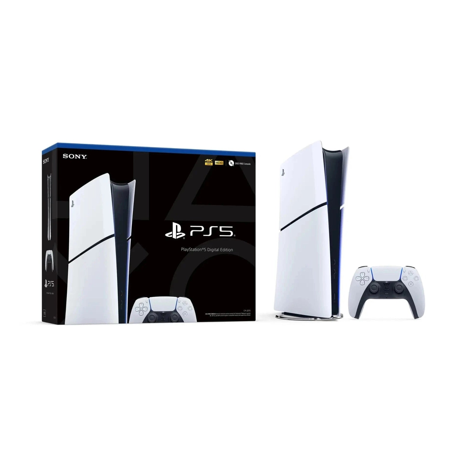 Nuvana Tech Nigeria Sony PlayStation 5 Slim Console