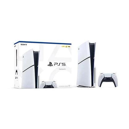 Nuvana Tech Nigeria Sony PlayStation 5 Slim Console