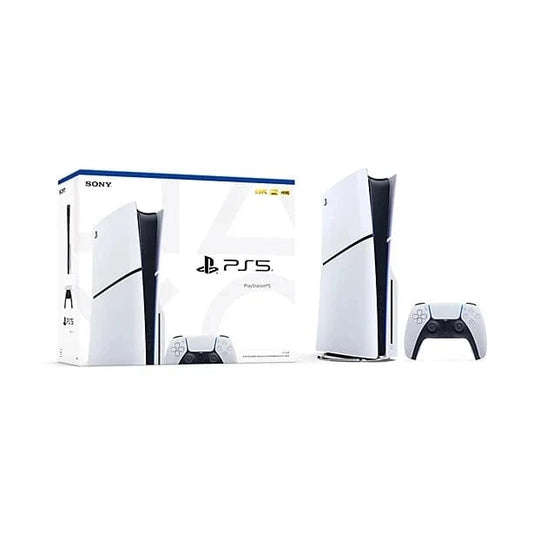 Nuvana Tech Nigeria Sony PlayStation 5 Slim Console