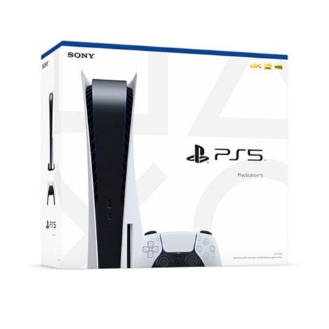 Nuvana Tech Nigeria Sony PlayStation 5 Standard Edition