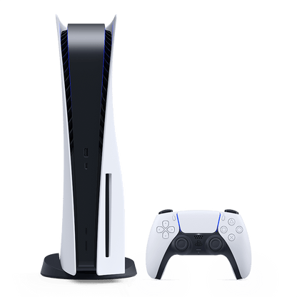 Nuvana Tech Nigeria Sony PlayStation 5 Standard Edition