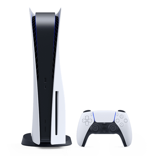 Nuvana Tech Nigeria Sony PlayStation 5 Standard Edition