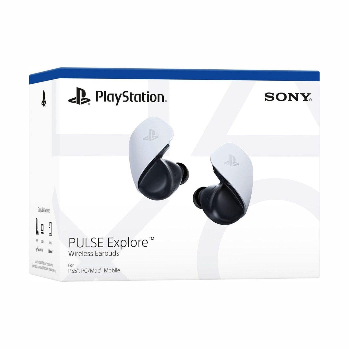 Nuvana Tech Nigeria Sony Interactive Entertainment - PULSE Explore Wireless Earbuds