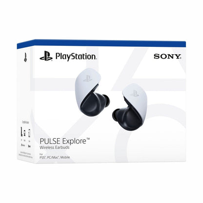 Nuvana Tech Nigeria Sony Interactive Entertainment - PULSE Explore Wireless Earbuds