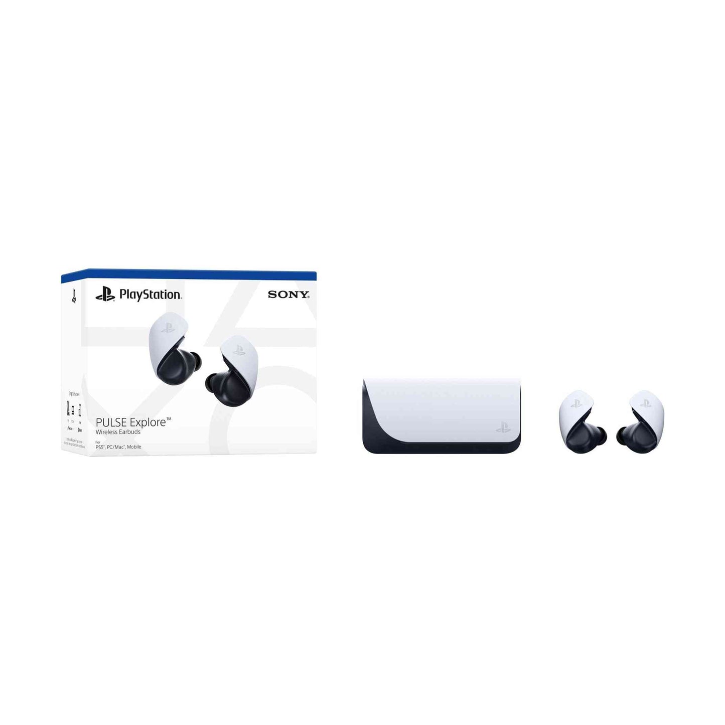 Nuvana Tech Nigeria Sony Interactive Entertainment - PULSE Explore Wireless Earbuds