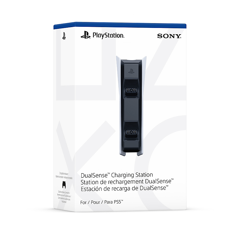 Nuvana Tech Nigeria DualSense™ Charging Station