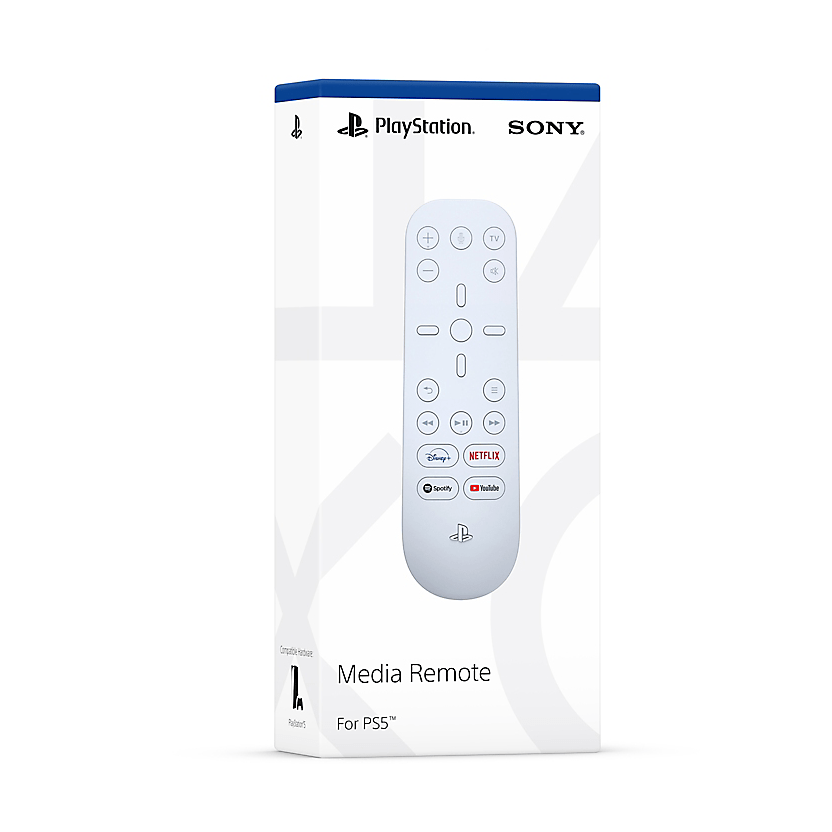 Nuvana Tech Nigeria PS5 Media Remote