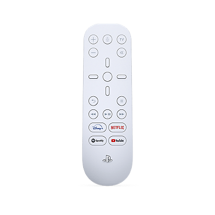 Nuvana Tech Nigeria PS5 Media Remote