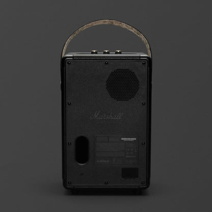 Marshall - Tufton Portable Speaker (Black & Brass)