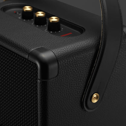 Marshall - Tufton Portable Speaker (Black & Brass)