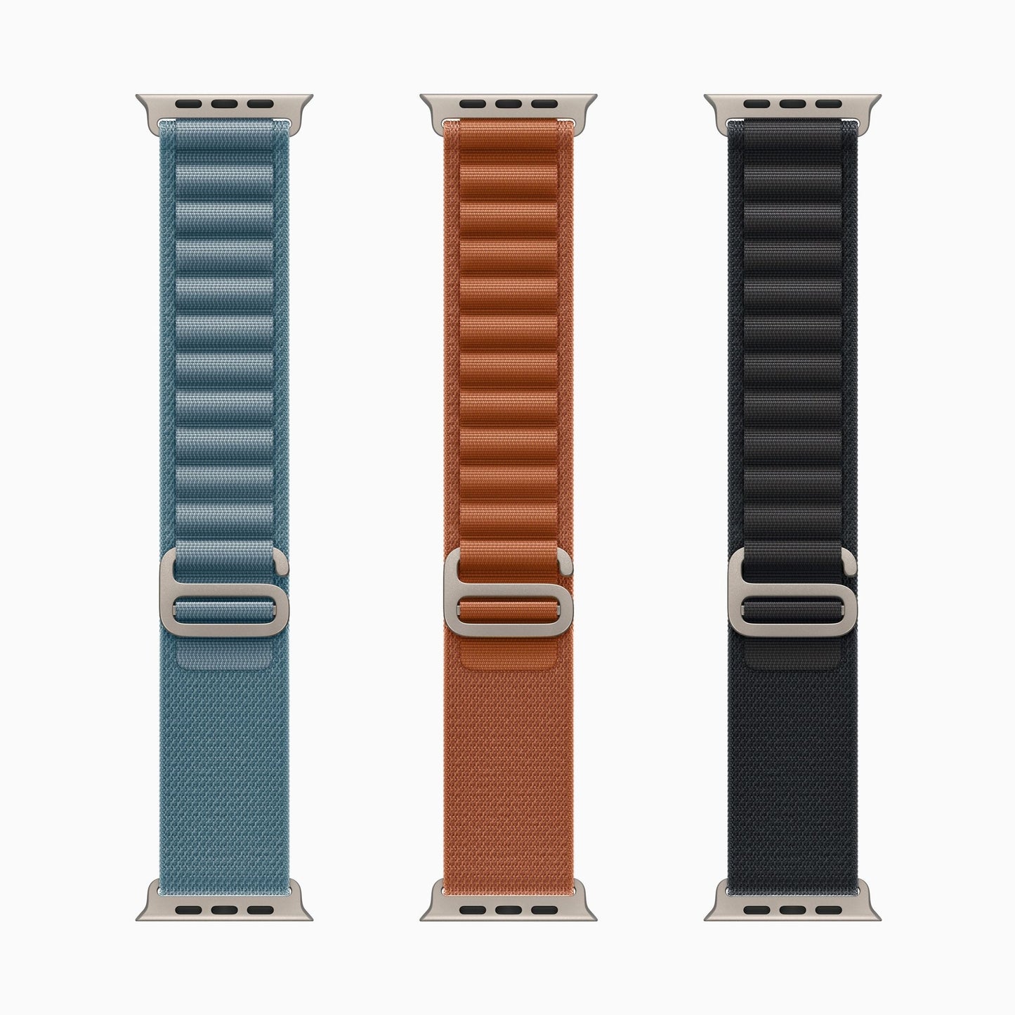 Apple Watch Ultra 3 (GPS+Cellular) 49mm Titanium Case - Nuvana Tech Nigeria