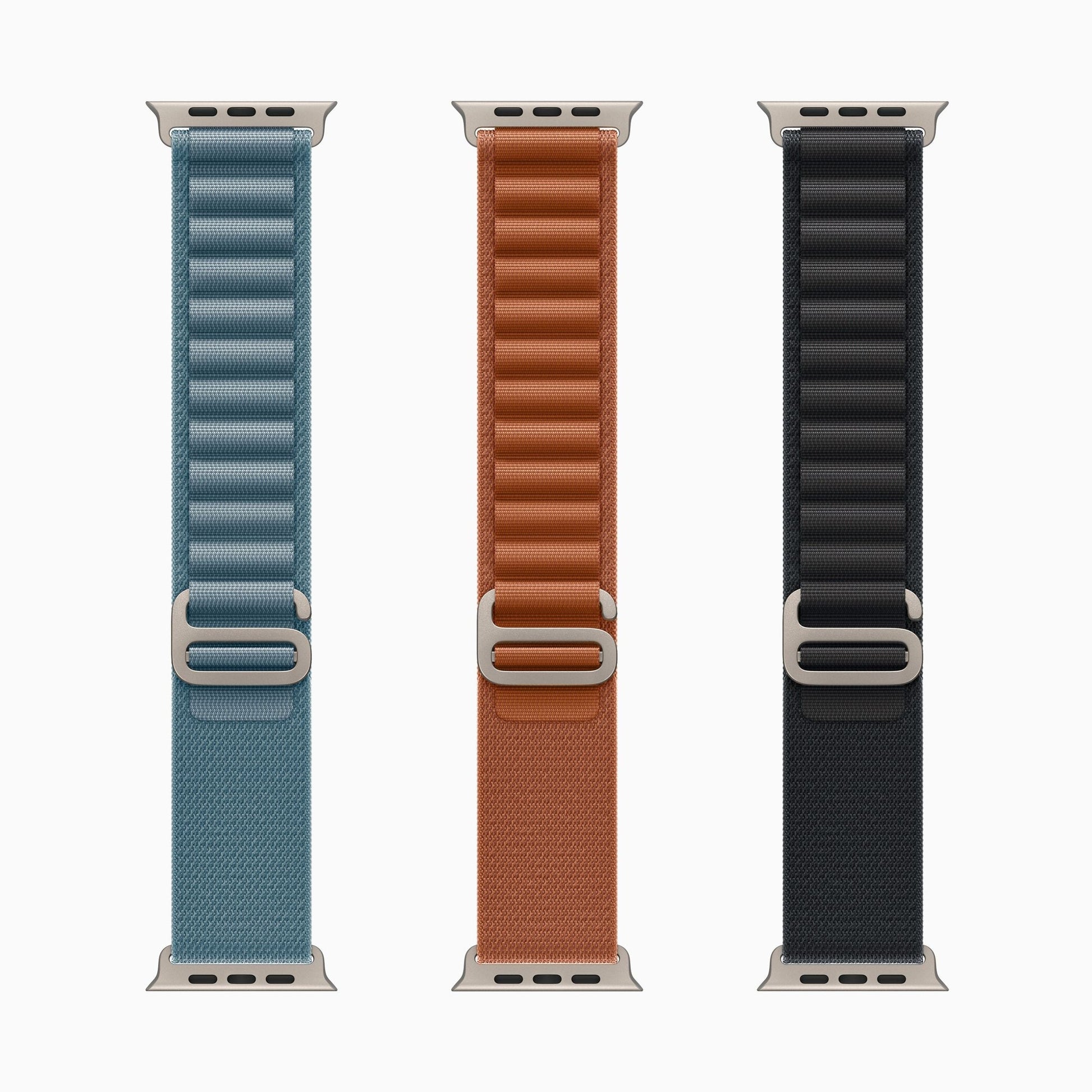 Apple Watch Ultra 3 (GPS+Cellular) 49mm Titanium Case - Nuvana Tech Nigeria