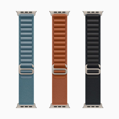 Apple Watch Ultra 3 (GPS+Cellular) 49mm Titanium Case - Nuvana Tech Nigeria