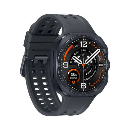 Samsung - Galaxy Watch Ultra2 Titanium Smartwatch 47mm LTE