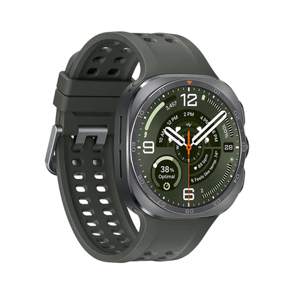 Samsung - Galaxy Watch Ultra2 Titanium Smartwatch 47mm LTE