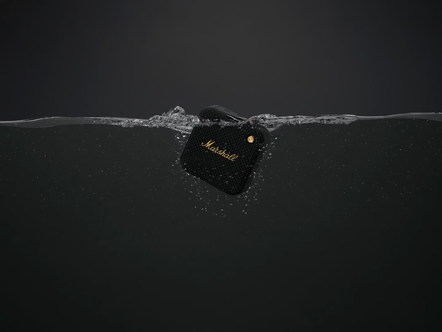 Marshall - Willen Portable Speaker