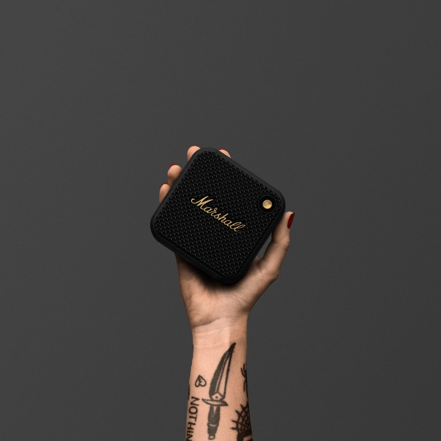 Marshall - Willen Portable Speaker